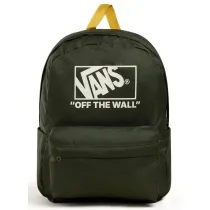 Plecak Vans Old Skool - Ciemnozielony