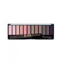 Rimmel Magnif'Eyes Eyeshadow Palette paleta cieni 002 Blush Edition 14.16 g