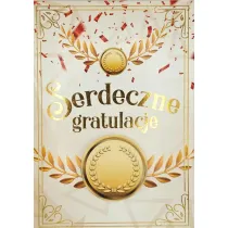 Yeku Karnet 3K Gratulacje
