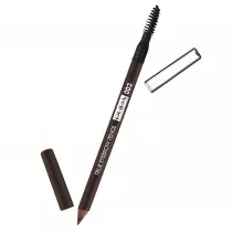 Pupa Milano True Eyebrow Pencil Waterproof kredka do brwi wodoodporna 003 Dark Brown 1.08 g