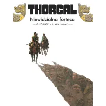 Thorgal. Niewidzialna forteca. Tom 19