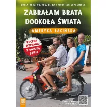 Zabraam brata dookoa wiata. Ameryka aciska
