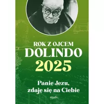 Kalendarz 2025. Rok z ojcem Dolindo