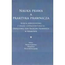 Nauka prawa a praktyka prawnicza