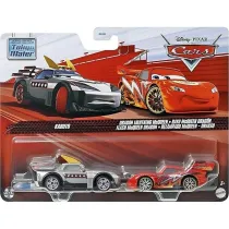 Cars Auta Samochody zabawki 2-pak Mattel