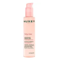 Nuxe Very Rose delikatny olejek do demakija�u 150 ml