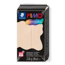 Staedtler Masa termoutwardzalna Fimo doll art 226g beowy