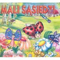 Klasyka wierszyka. Mali ssiedzi
