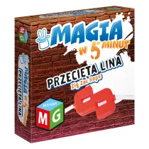 Magia w 5 minut. Przeci�ta lina Multigra