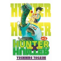Hunter x Hunter. Tom 3