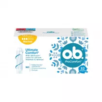 O.b. ProComfort tampony Normal 32 szt.