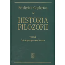 Od Augustyna do Szkota. Historia filozofii. Tom 2