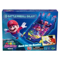 Super Mario Galaxy Movie Battle Pinball Game Epoch