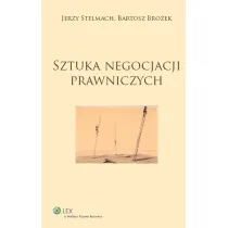 Sztuka negocjacji prawniczych