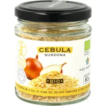Pi�� Przemian Cebula suszona bezglutenowa 80 g Bio