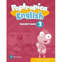 Poptropica English 2. Teacher's Book + Online World Access Code