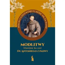 Modlitwy litanijne ku czci �w. Antoniego z Padwy