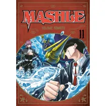 Mashle. Tom 11