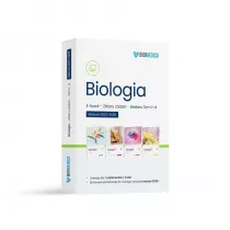 Biologia. Zbir zada. Matura 2024-2025. Tomy: 1-4. Flipbook (wersja elektroniczna)