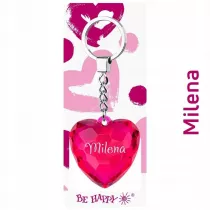 Be-Happy Gifts Brelok Serce Milena