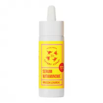 Mydlarnia 4 Szpaki Serum witaminowe do twarzy 30 ml