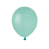 Balony pastel mi�towe Tiffany 13cm