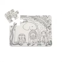 Funny puzzle Cute friends 25x19 cm Strigo