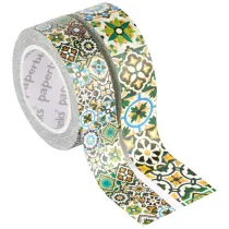 Paperblanks Tama dekoracyjna Porto Washi Tape