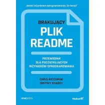 Brakuj�cy plik README. Przewodnik dla pocz�tkuj�cych in�ynier�w oprogramowania