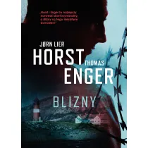 Blizny. Blix i Ramm na tropie zbrodni. Tom 4