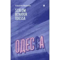 Szalom bonjour Odessa