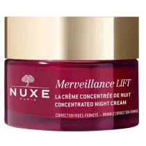Nuxe Merveillance Lift Concentrated Night Cream krem na noc do twarzy 50 ml