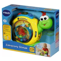 Zakrcony limak Trefl