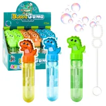 Baki mydlane Dinozaur 30ml MIX Leantoys
