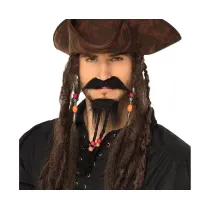 Boland Zestaw w�sy i broda pirata