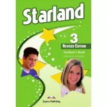 Starland 3 Revised Edition. Student's Book. Podr�cznik wieloletni