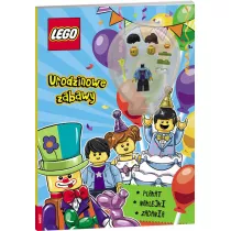 LEGO Iconic. Zabawy urodzinowe