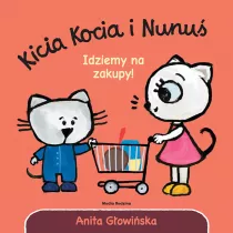 Kicia Kocia i Nunu�. Idziemy na zakupy!