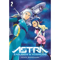 ASTRA. Zagubieni w kosmosie. Tom 2