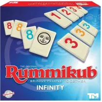 Rummikub Infinity Tm Toys