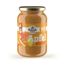 Bauck Hof Mus jab�ko - mango 360 g Bio