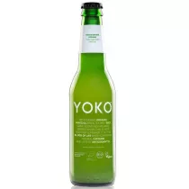 Yoko Nap�j Matcha 330 ml Bio