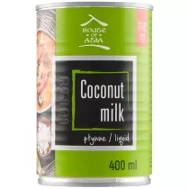 House of Asia Mleczko kokosowe 17-19% 400 ml