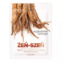 Conny Red Ginseng Essence Mask energetyzujca maseczka w pachcie e-Sze 23 g