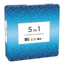 Collection Classique 5w1 Tactic