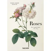 Redoute. Roses wer. angielska