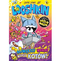 Kr�lik kontra Ma�pa Looshkin. Tom 1