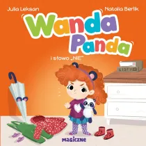 Wanda Panda i s�owo "Nie"