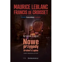 Nowe przygody Arsene'a Lupina (sztuka)
