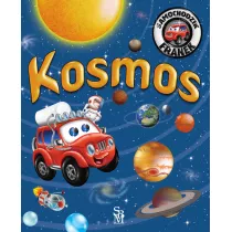 Kosmos. Samochodzik Franek